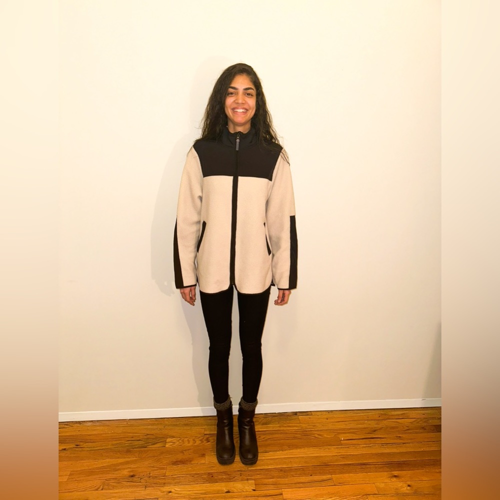 ROHNISCH Phoebe Pile Jacket